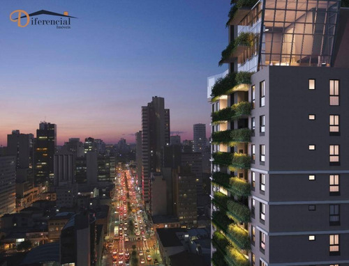 Imagem 16 de 20 de Apartamento À Venda, 135 M² Por R$ 787.700,00 - Centro - Curitiba/pr - Ap2498