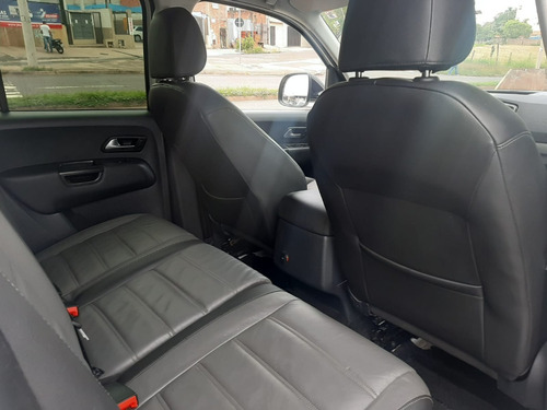 Imagem 3 de 15 de Volks Amarok Highline 3.0 V6 Automática