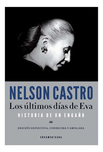 Libro Ultimos Dias De Eva Historia De Un Engaño [edicion Def