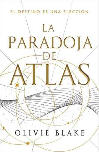 Libro La Paradoja De Atlas - Olivie Blake