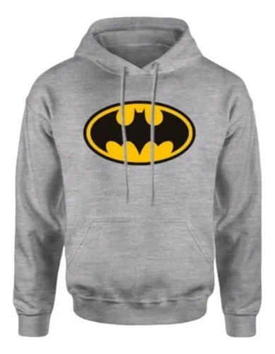 Sudadera Hoodie Super Heroes Batman Superman