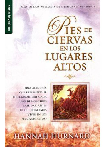 Libro: Pies De Ciervas En Los Lugares Altos