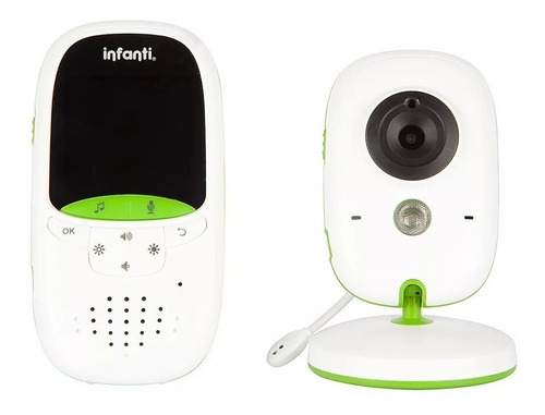 Baby Call View Contact Infanti Video Monitor -koistore