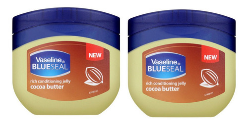 Vaselina Blueseal Cocoa Butter 100 Ml  2 Pack