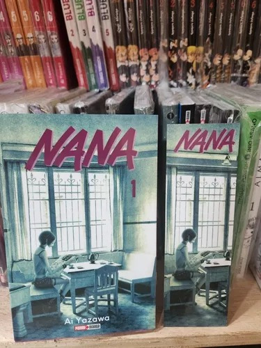 Nana Manga Panini Mexico Tomo 1