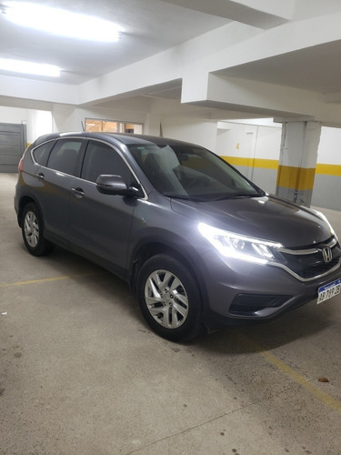 Imagen 4 de 10 de Honda Cr-v 2016 2.4 Lx 2wd 175cv Cvt