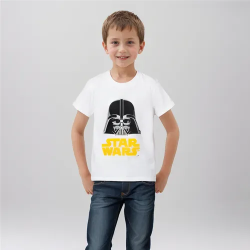 Remera star wars niños hotsell