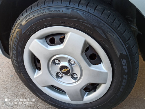 Imagem 12 de 12 de Chevrolet Prisma 1.4 Mpfi Maxx 8v Flex 4p Manual