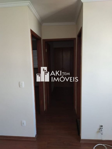 Imagem 8 de 18 de Apartamento No Edifício Sevilha Próximo A Usp - 7076