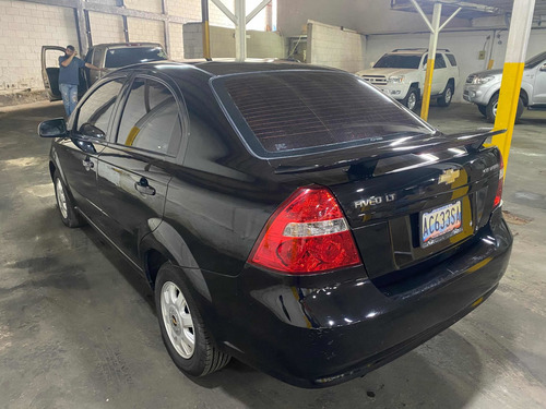 Chevrolet Aveo Lt