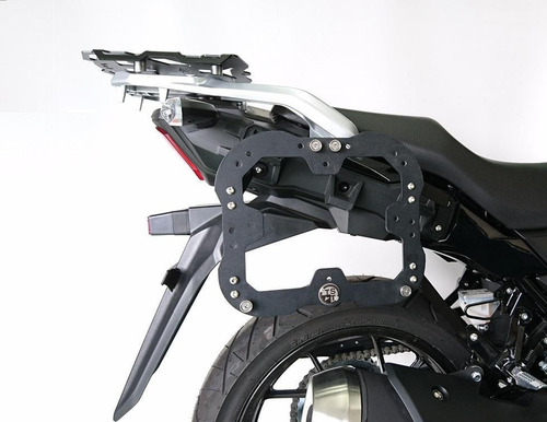 Soporte Maletas Laterales Suzuki Vstrom 250