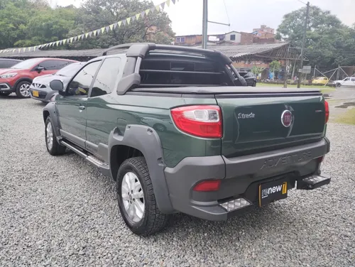 Fiat Strada 1.6 Adventure Locker Doble Cabina
