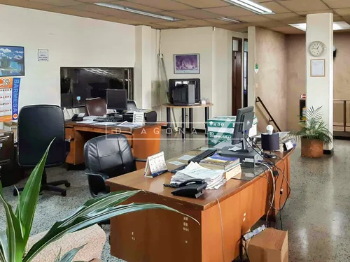 Bodega Industrial En Venta En El Toberín