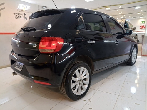 Imagen 12 de 15 de Volkswagen Gol Trend 2013 1.6 Pack I 101cv