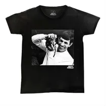 Comprar Paparazzo Spock Star Trek - Remera 100% Algodón