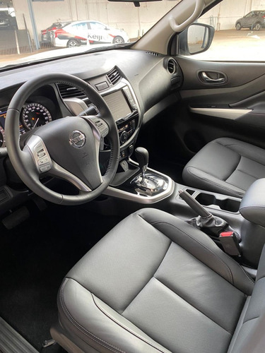 Nissan Frontier Xe Cd 2.3 16v Tb Diesel4x4 Aut 2021/2021 0km