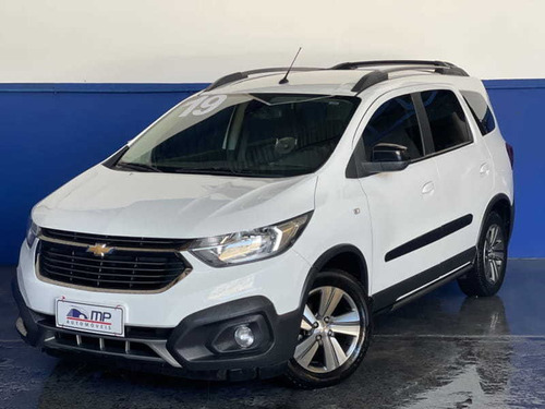 Chevrolet Spin 1.8 Activ 8v Flex 4p Aut