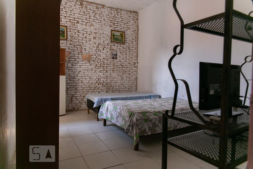 Casa Para Aluguel - Cambuci, 1 Quarto, 90 - 893009619