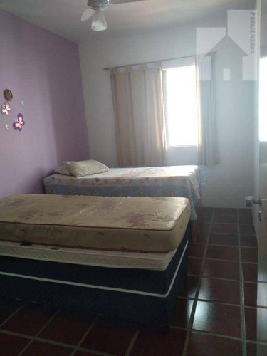 Imagem 11 de 15 de Apartamento Mobiliado Com 2 Dormitórios À Venda, 70 M² - Indaiá - Caraguatatuba/sp - Ap1817