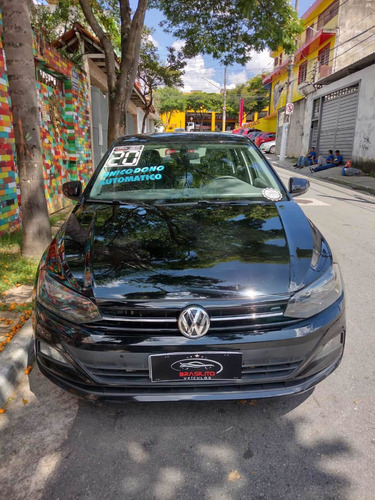Imagem 3 de 15 de Volkswagen Virtus 200tsi Comfortline 2020