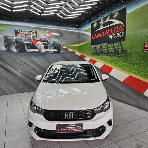 Fiat Argo 1.0 Flex 5p