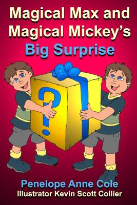 Libro Magical Max And Magical Mickey's Big Surprise - Col...