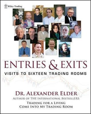 Entries And Exits - Alexander Elder (hardback)&,,