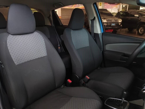 Imagen 7 de 10 de Toyota Yaris