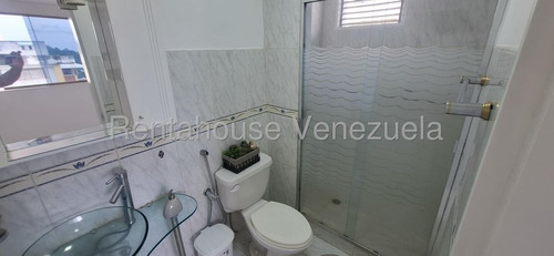 Apartamento En Venta Santa Paula Wl25-24529
