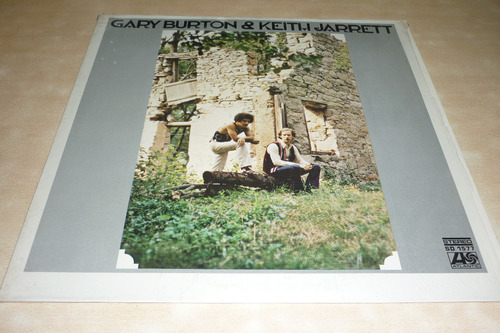 Keith Jarret Gary Burton Vinilo Americano 10 Puntos