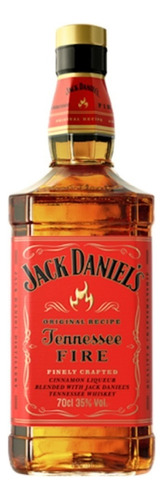 Whisky Jack Daniels Fire X 1 L- Cinnamon Spice Whiskey