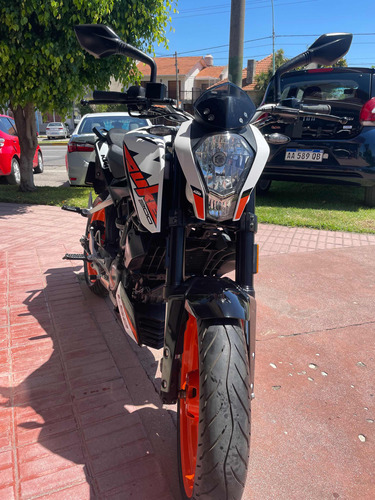 Ktm 200 Duke 