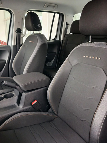 Volkswagen Amarok 3.0 V6 Cd Comfortline