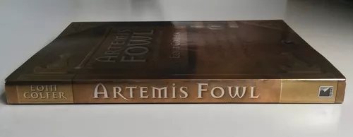 Artemis Fowl: O menino prodígio do crime (Vol. 1)