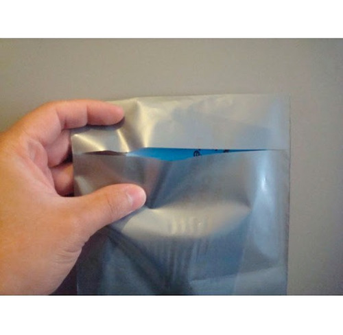 Saco Plástico Fronha Transparente Em Pebd 22x27 C/1.000un