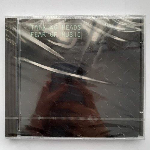 Talking Heads Fear Of Music Cd [nuevo]