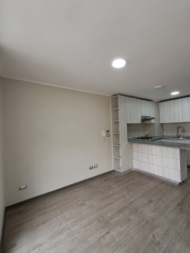 Venta Depto. 2d/2b + Est - Independencia