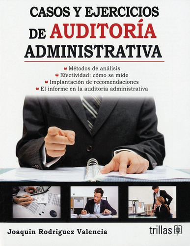 Libro Casos Y Ejercicios De Auditoria Administrativa