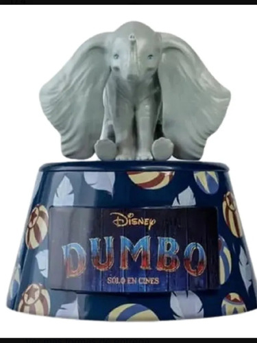 Palomera Dumbo Cinemex Nueva 