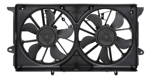 Motoventilador Chevy Suburban 2015 2016 2017 2018 2019 2020