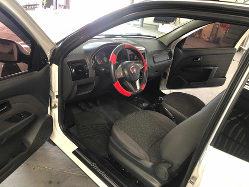 Fiat Strada 2018 1.4 Trekking Cd