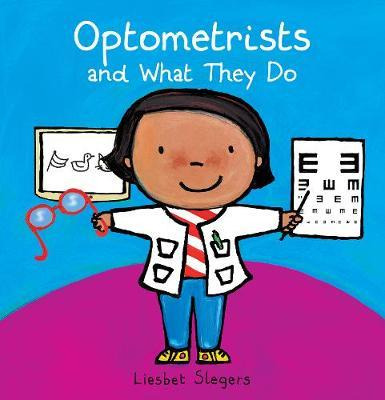 Libro Optometrists And What They Do - Liesbet Slegers