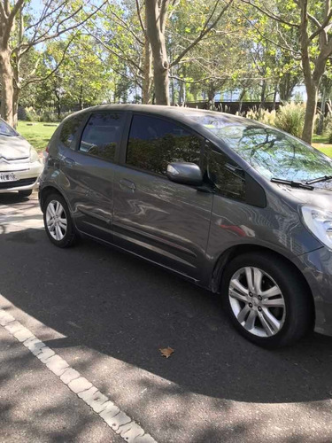 Honda Fit 1.5 Ex-l At 120cv L12 2012