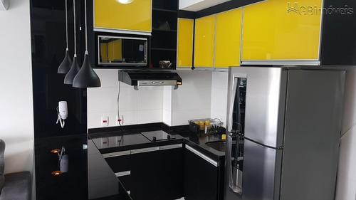 Imagem 2 de 15 de Apartamento - Santo Amaro - Ref: 10480 - V-r-addno1010