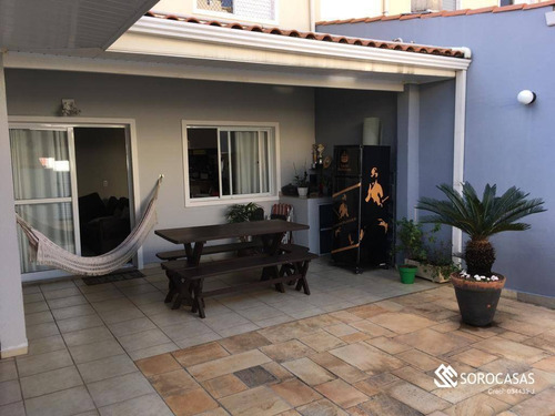 Imagem 4 de 23 de Sobrado Com 3 Dormitórios À Venda, 130 M² Por R$ 700.000,00 - Condomínio San Paolo - Sorocaba/sp - So0024