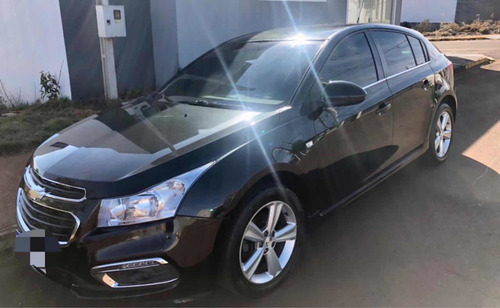 Imagem 1 de 9 de Chevrolet Cruze Sport 2015 1.8 Lt Ecotec Aut. 5p