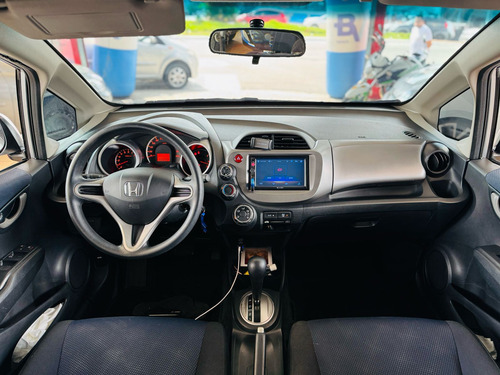 Honda Fit Honda Fit LX 1.4 (flex) (aut)