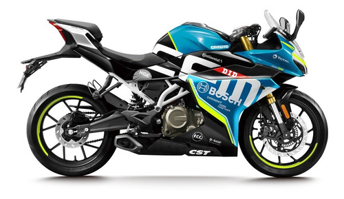 Imagen 2 de 14 de Nueva Cfmoto Sr300 2021 Garantia Extendida Y Financiacion
