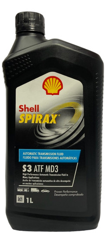 Aceite Shell Spirax S3 Atf Md3 Dexron 3