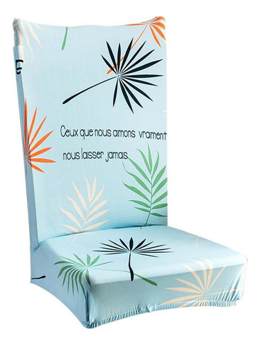 Perfect Cubre-asiento Estampado Funda Para Sillas De